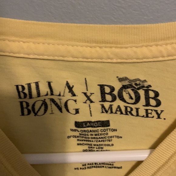 Bob Marley T-shirt - Picture 3 of 3